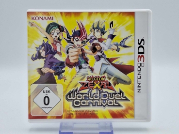 Yu-Gi-Oh Zexal World Duell Carnival